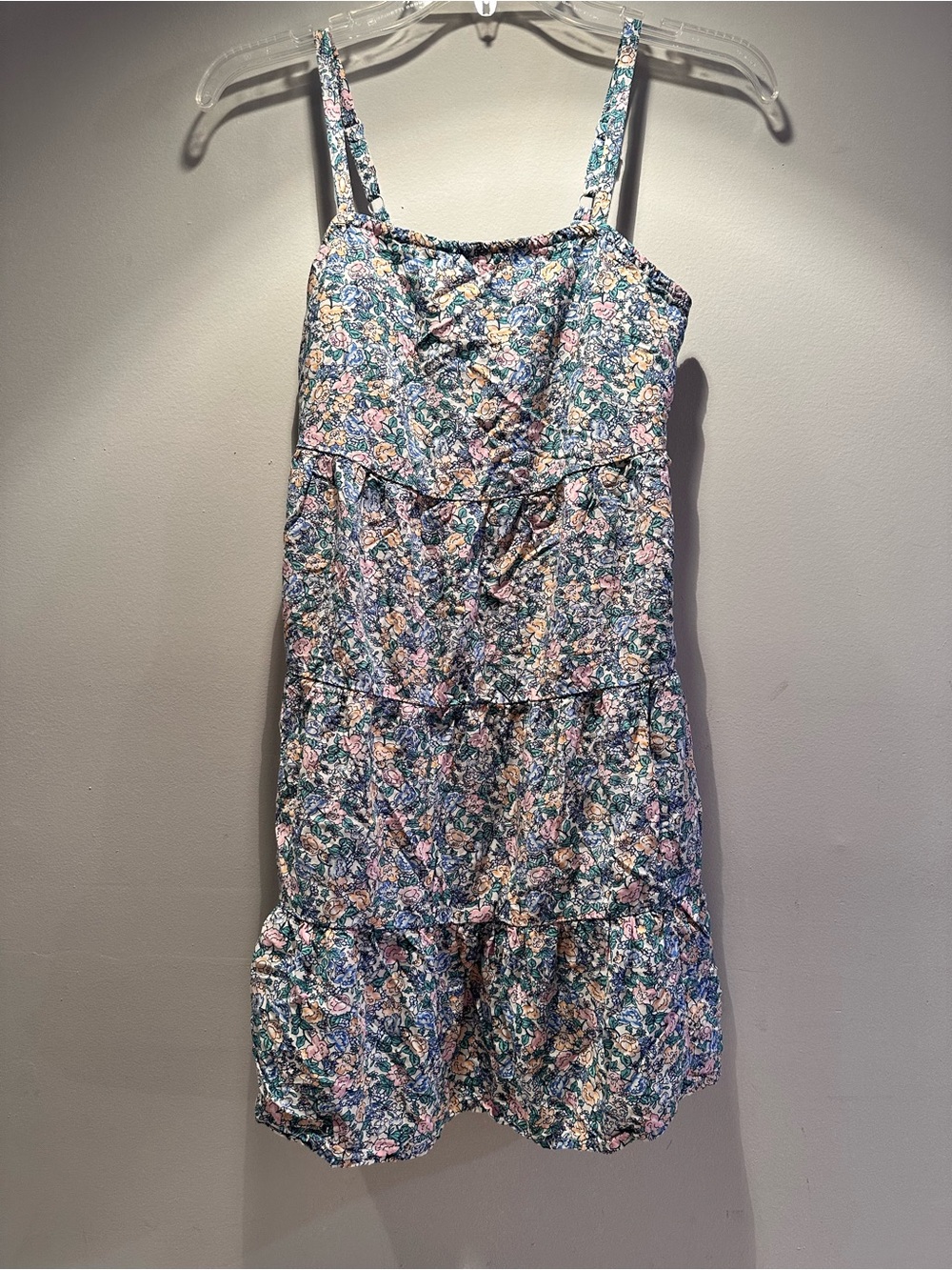 Old Navy Floral Print Summer Dress